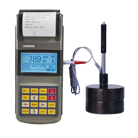 electronic portal brinell hardness tester|portable hardness tester price.